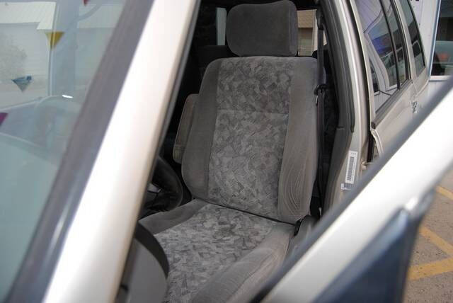 2001 Isuzu Trooper LS