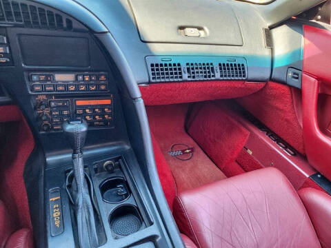 1992 Chevrolet Corvette