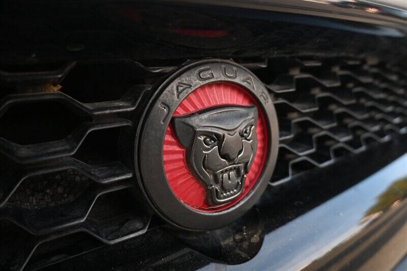 2016 Jaguar F-TYPE S