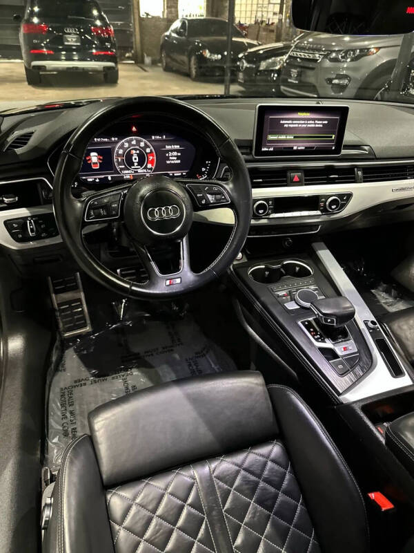 2018 Audi S4 3.0T quattro Premium Plus