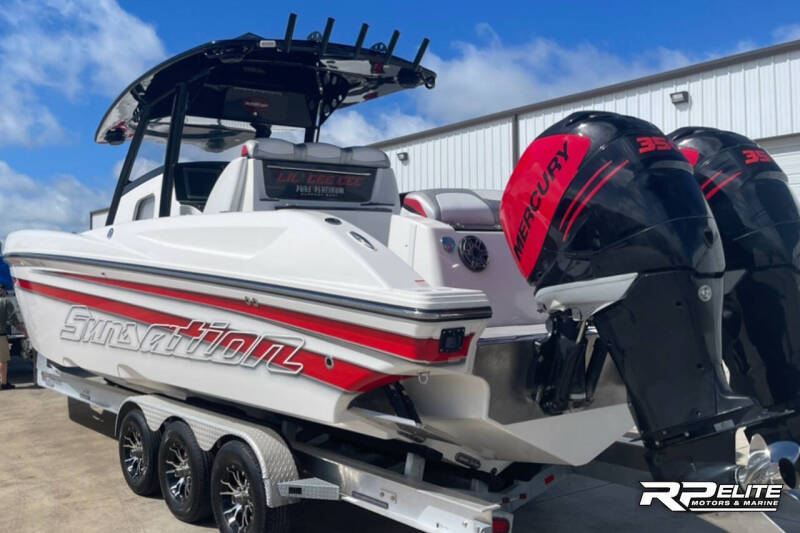 2013 Sunsation 34CCX