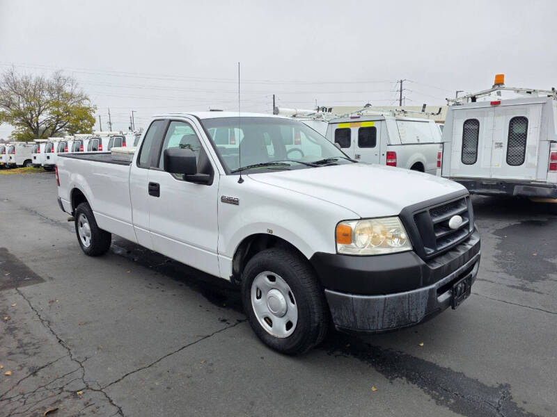 2007 Ford F-150 XLT