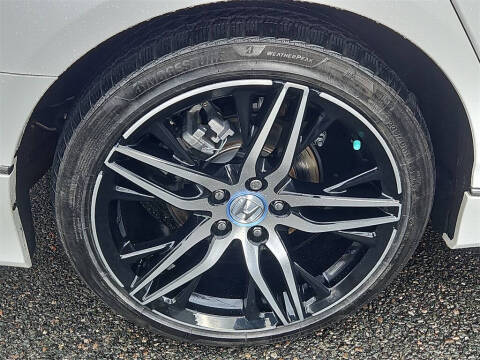 2022 Honda Accord Hybrid Touring