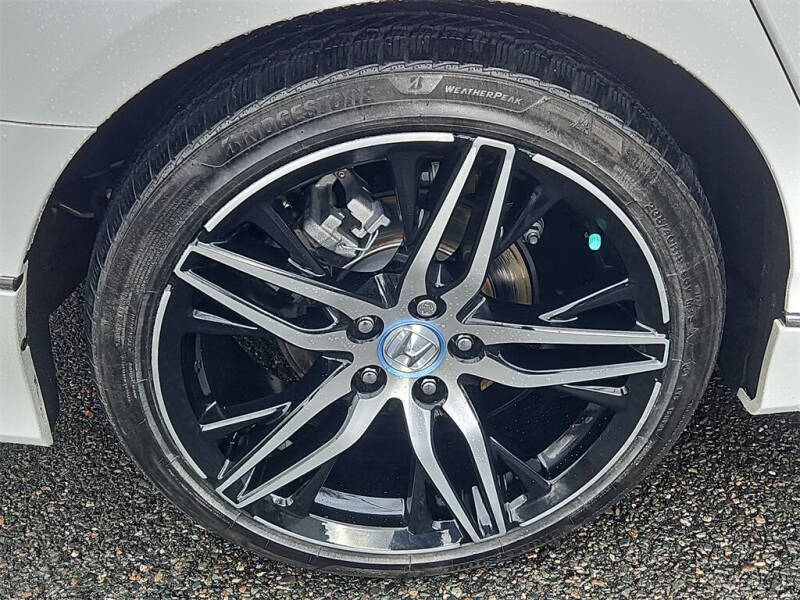 2022 Honda Accord Hybrid Touring