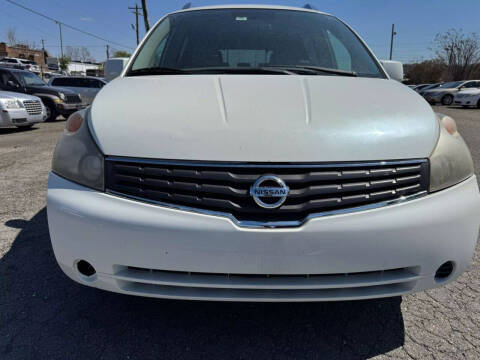 2009 Nissan Quest
