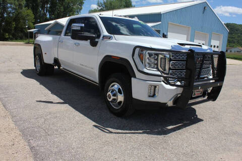 2023 GMC Sierra 3500HD