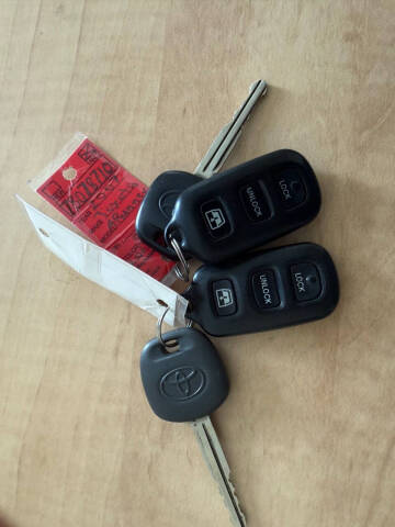 2007 Toyota 4Runner SR5