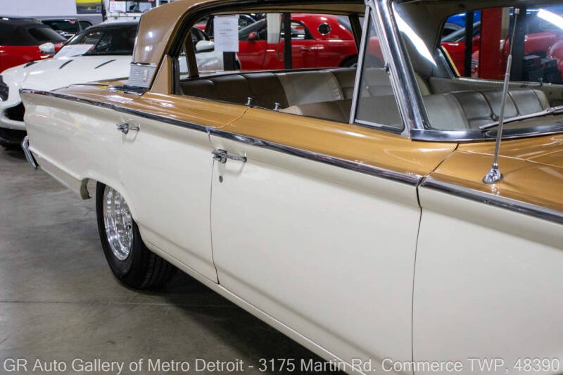 1963 Mercury Monterey
