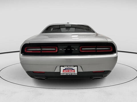 2017 Dodge Challenger SXT