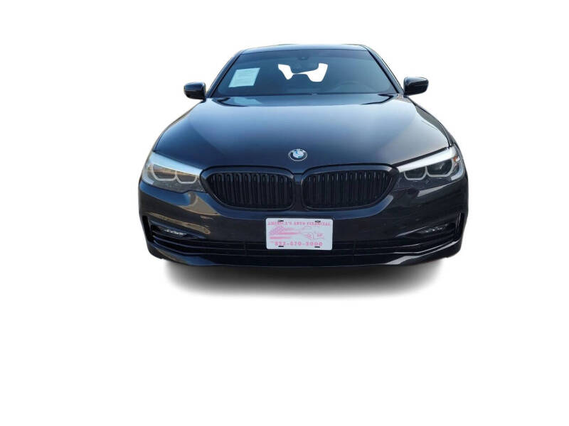 2018 BMW 5 Series 530i