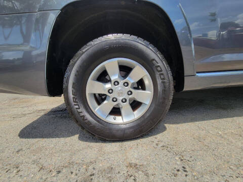 2012 Toyota 4Runner SR5