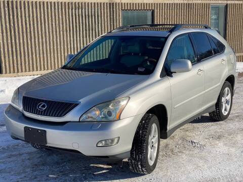 2007 Lexus RX 350 for sale at Motor Solution in Sioux Falls SD
