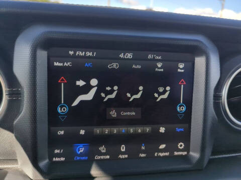 2022 Jeep Wrangler Unlimited