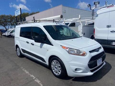 2017 Ford Transit Connect for sale at Auto Wholesale Company in Santa Ana CA