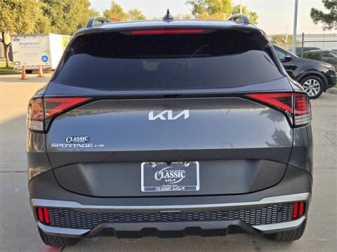 2024 Kia Sportage X-Pro