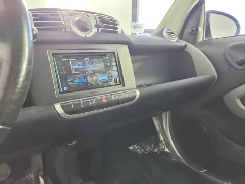 2013 Smart fortwo passion