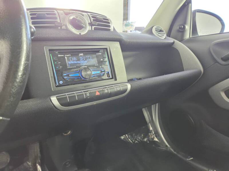 2013 Smart fortwo passion