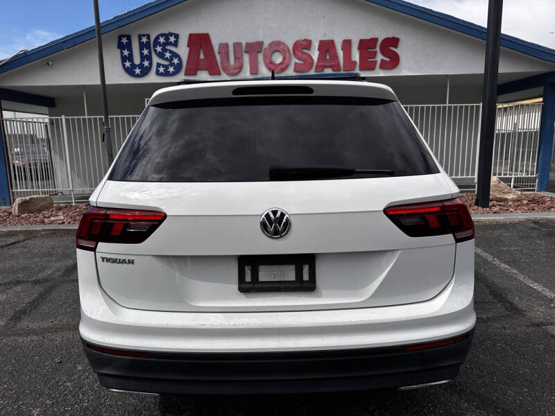 2020 Volkswagen Tiguan S