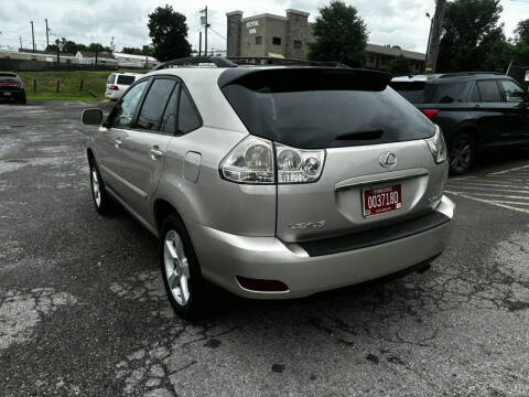 2007 Lexus RX 350