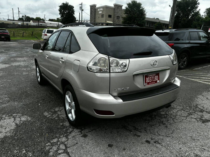 2007 Lexus RX 350