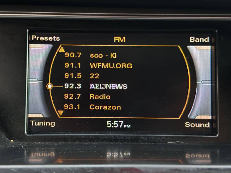 2016 Audi A4 2.0T quattro Premium Plus