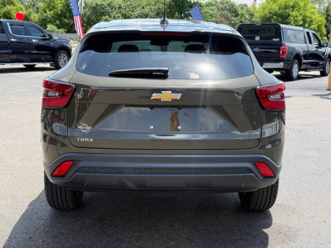 2024 Chevrolet Trax LS
