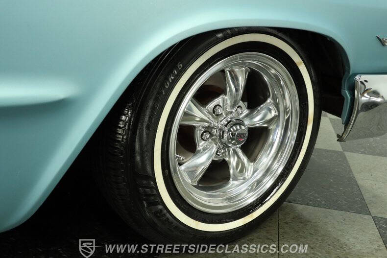 1963 Chevrolet Biscayne