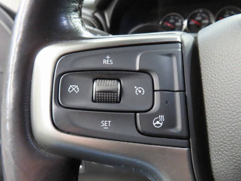 2020 Chevrolet Silverado 2500HD