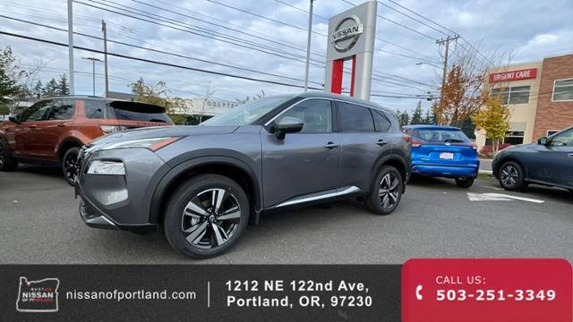 2023 Nissan Rogue SL