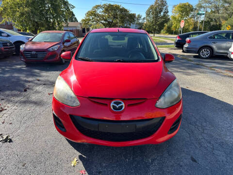 2012 Mazda MAZDA2 Sport