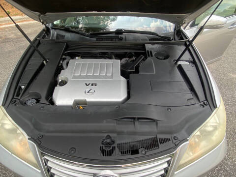 2012 Lexus ES 350