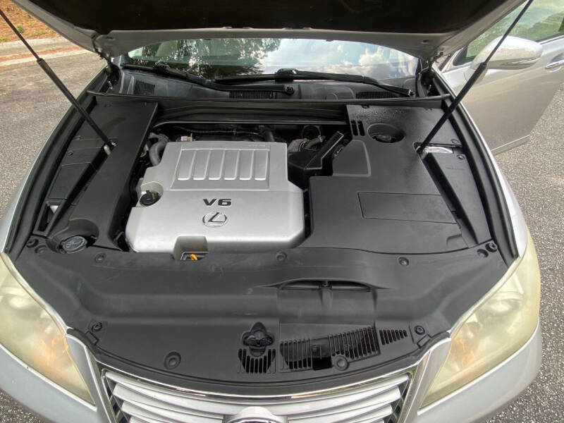 2012 Lexus ES 350