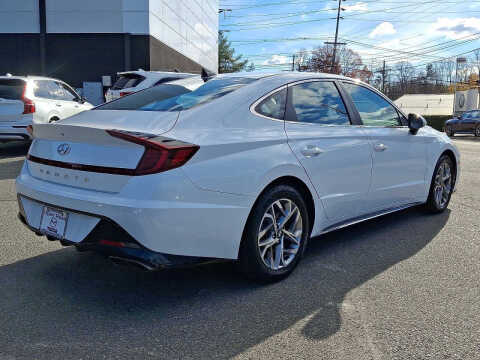 2020 Hyundai Sonata SEL