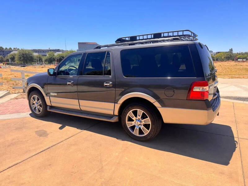 2007 Ford Expedition EL Eddie Bauer