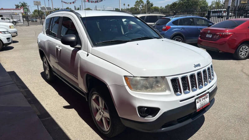 2011 Jeep Compass Limited