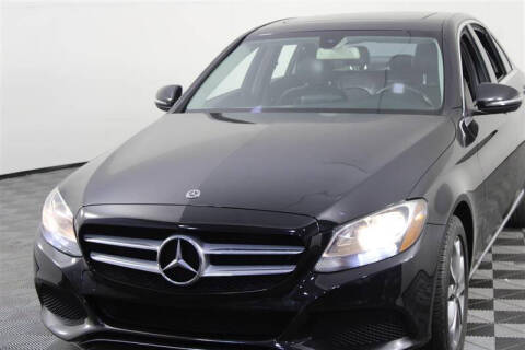 2018 Mercedes-Benz C-Class C 300 4MATIC