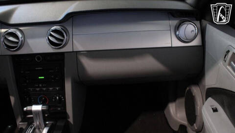 2007 Ford Mustang