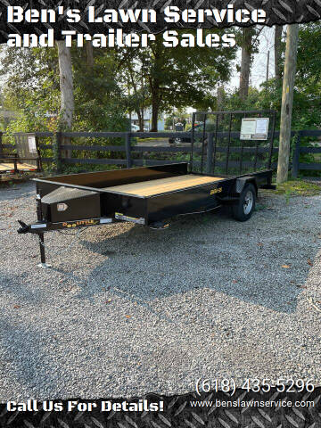 2022 Doolittle UT84X143KSS