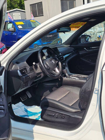 2021 Honda Accord Sport