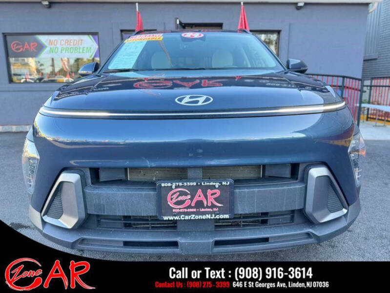 2024 Hyundai Kona SEL