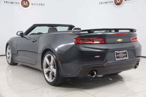 2017 Chevrolet Camaro SS