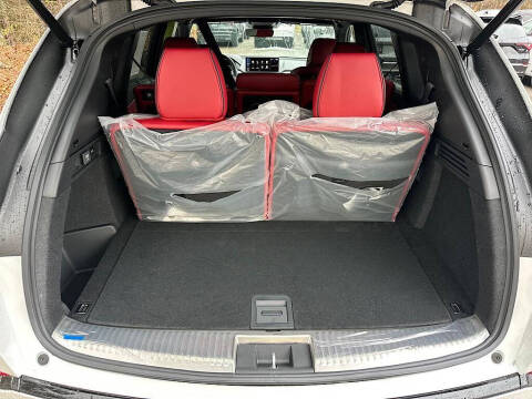 2026 Acura MDX SH-AWD  w/A-SPEC w/Advance