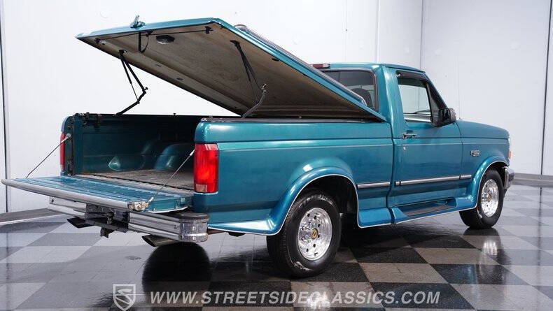 1996 Ford F-150
