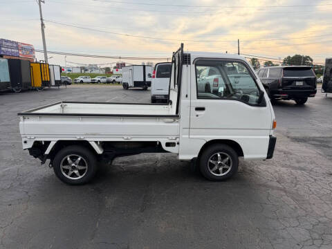 1997 Subaru Sambar