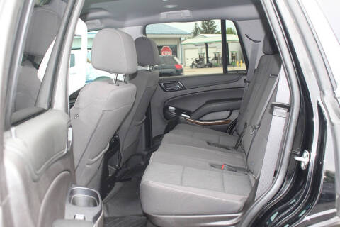 2020 Chevrolet Tahoe LS