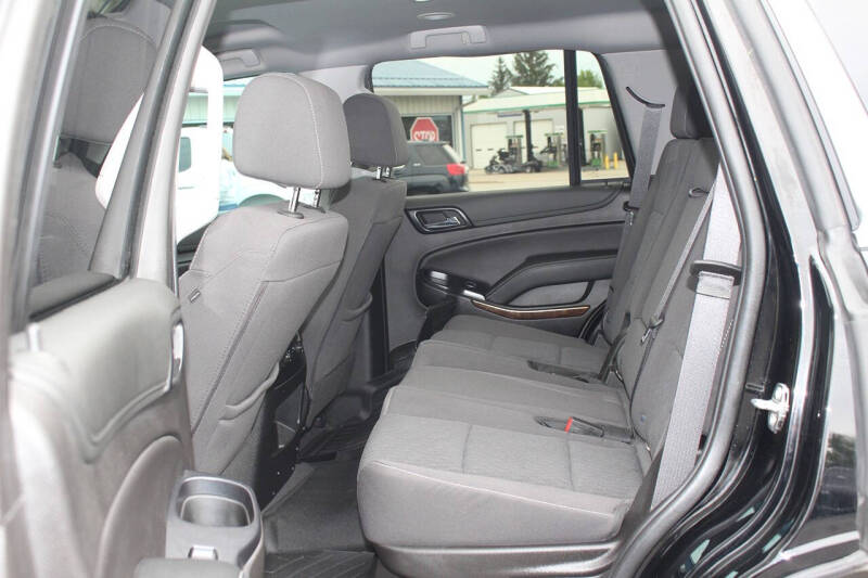 2020 Chevrolet Tahoe LS