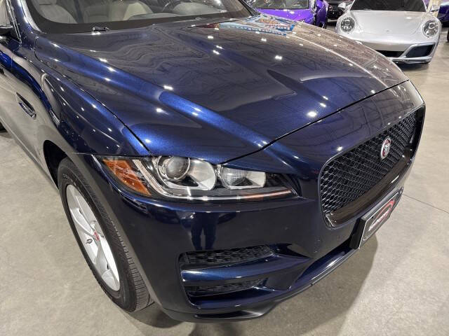 2019 Jaguar F-PACE 30t Premium