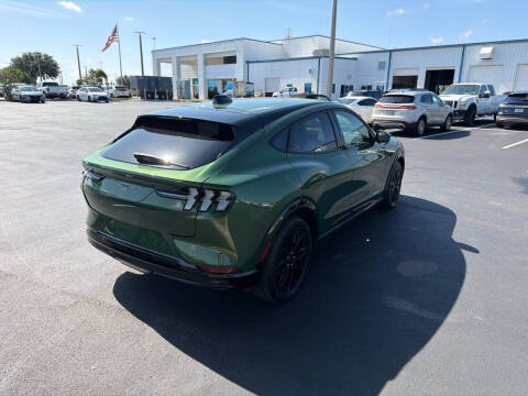 2025 Ford Mustang Mach-E Premium