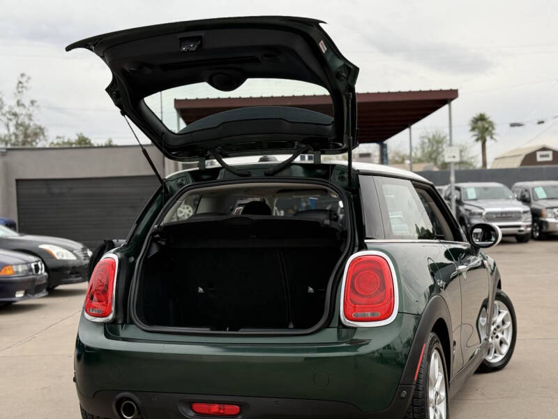 2019 MINI Hardtop 2 Door Cooper