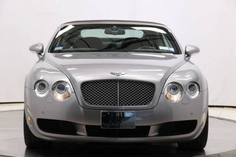 2008 Bentley Continental GT